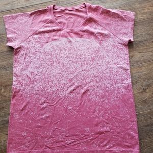 Lululemon swiftly tech 2.0 short sleeve